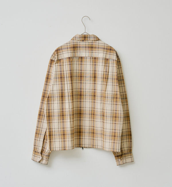  「*【WHIMSIC】ライトウェイトクロススポーツジャケット」|シャツ・ブラウス|