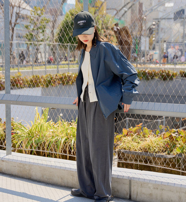  「*【WHIMSIC】ライトウェイトクロススポーツジャケット」|シャツ・ブラウス|