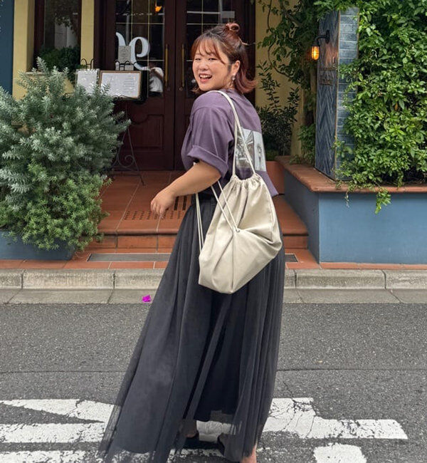  「レザーナップザック」|クラッチバッグ|