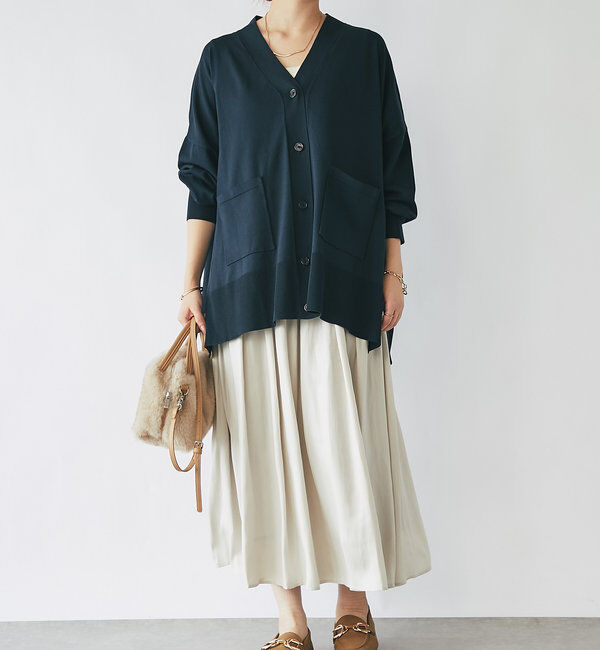  「【EVOL(イーボル)】デザインビットローファー」|その他|