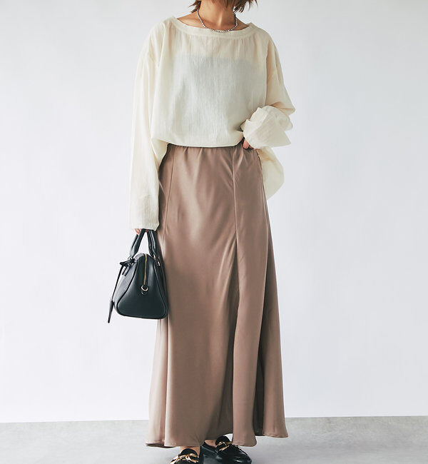  「【EVOL(イーボル)】デザインビットローファー」|その他|