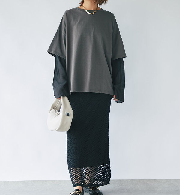  「【EVOL(イーボル)】デザインビットローファー」|その他|