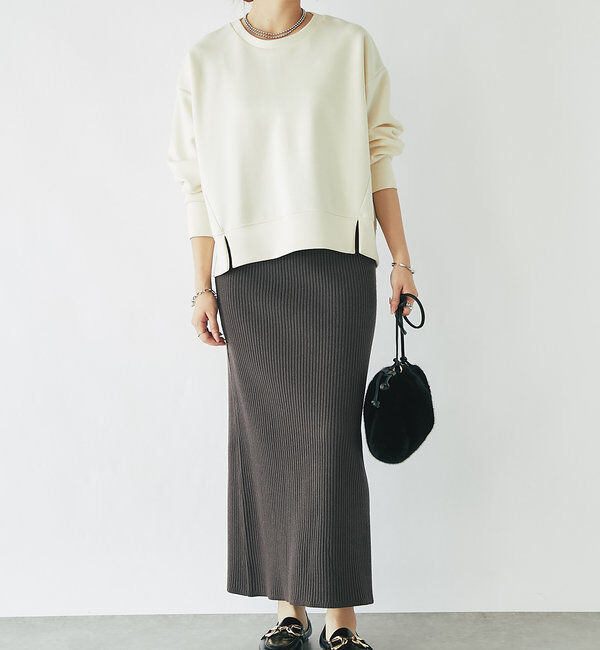  「【EVOL(イーボル)】デザインビットローファー」|その他|