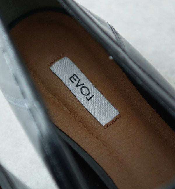  「【EVOL(イーボル)】デザインビットローファー」|その他|