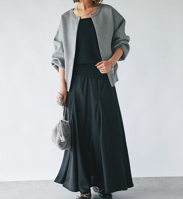  「【EVOL(イーボル)】デザインビットローファー」|その他|