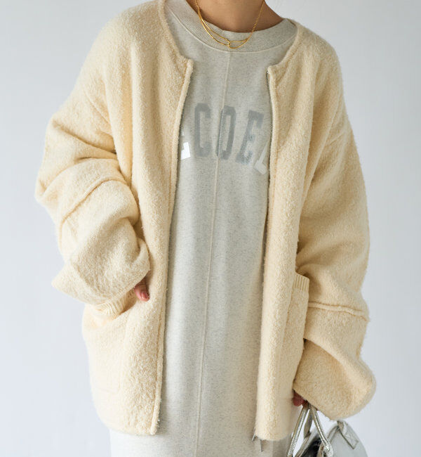  「《着方アレンジ楽しめる》前後2WAYマーメイドスウェットワンピース」|その他|