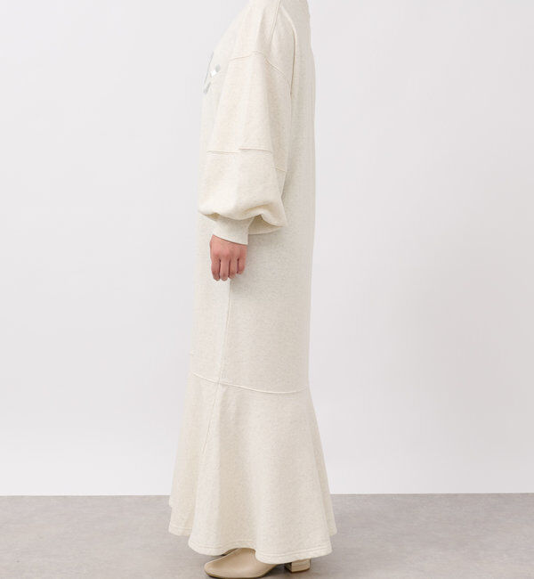  「《着方アレンジ楽しめる》前後2WAYマーメイドスウェットワンピース」|その他|