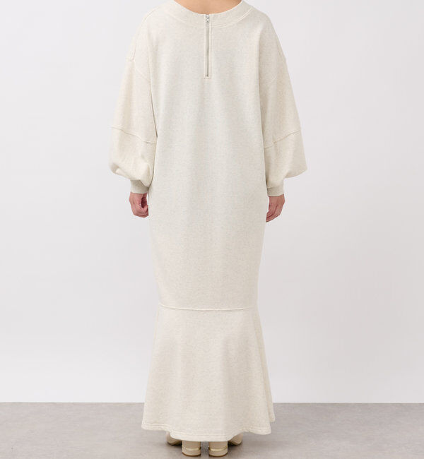  「《着方アレンジ楽しめる》前後2WAYマーメイドスウェットワンピース」|その他|