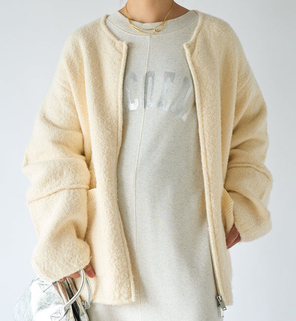  「《着方アレンジ楽しめる》前後2WAYマーメイドスウェットワンピース」|その他|