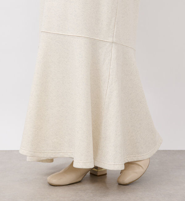  「《着方アレンジ楽しめる》前後2WAYマーメイドスウェットワンピース」|その他|