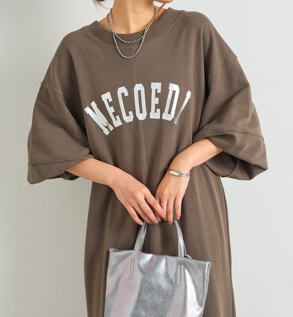  「《着方アレンジ楽しめる》前後2WAYマーメイドスウェットワンピース」|その他|