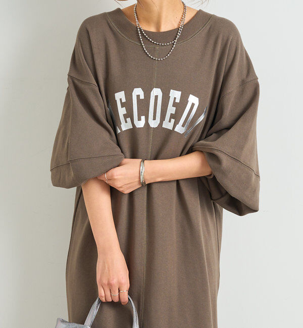  「《着方アレンジ楽しめる》前後2WAYマーメイドスウェットワンピース」|その他|