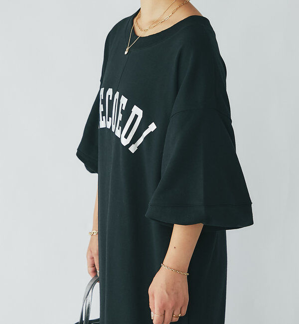  「《着方アレンジ楽しめる》前後2WAYマーメイドスウェットワンピース」|その他|