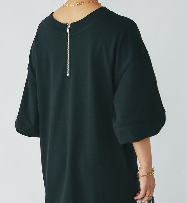  「《着方アレンジ楽しめる》前後2WAYマーメイドスウェットワンピース」|その他|