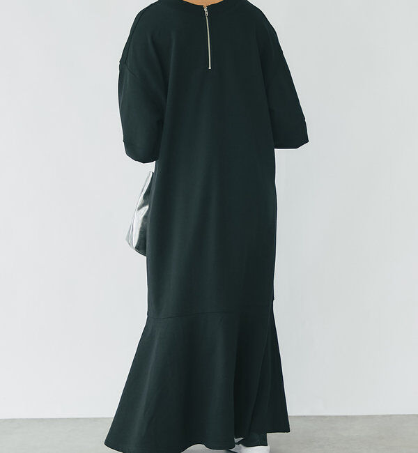  「《着方アレンジ楽しめる》前後2WAYマーメイドスウェットワンピース」|その他|