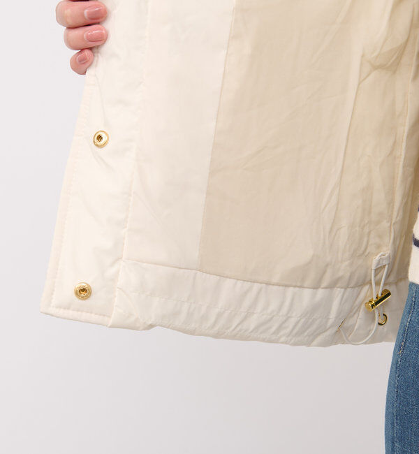  「《着回し力抜群》エアリーピュアダウンベスト」|その他|