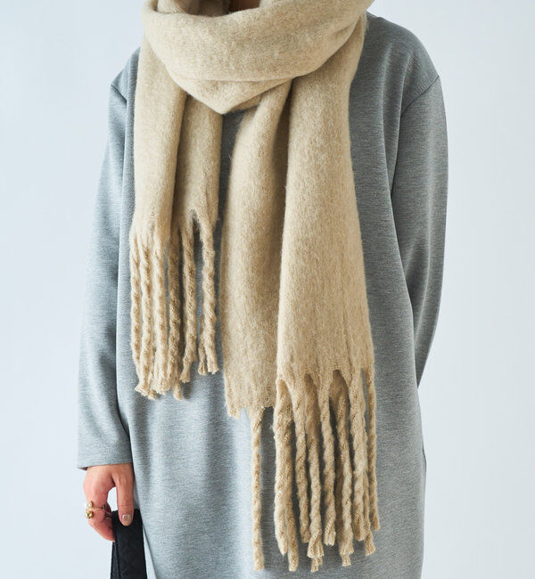  「バルキーマフラー」|マフラー|