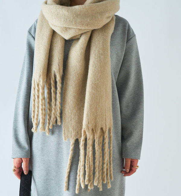  「バルキーマフラー」|マフラー|