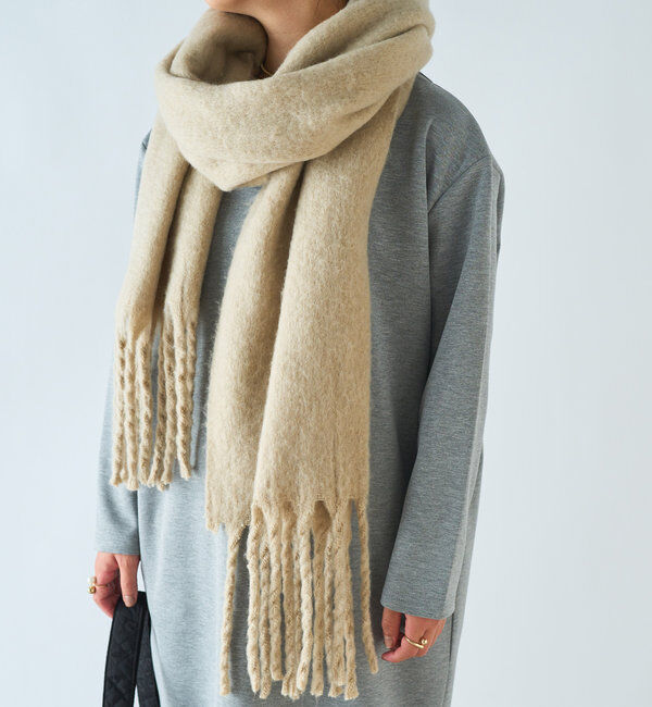  「バルキーマフラー」|マフラー|