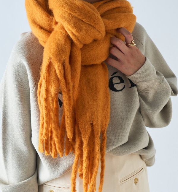  「バルキーマフラー」|マフラー|