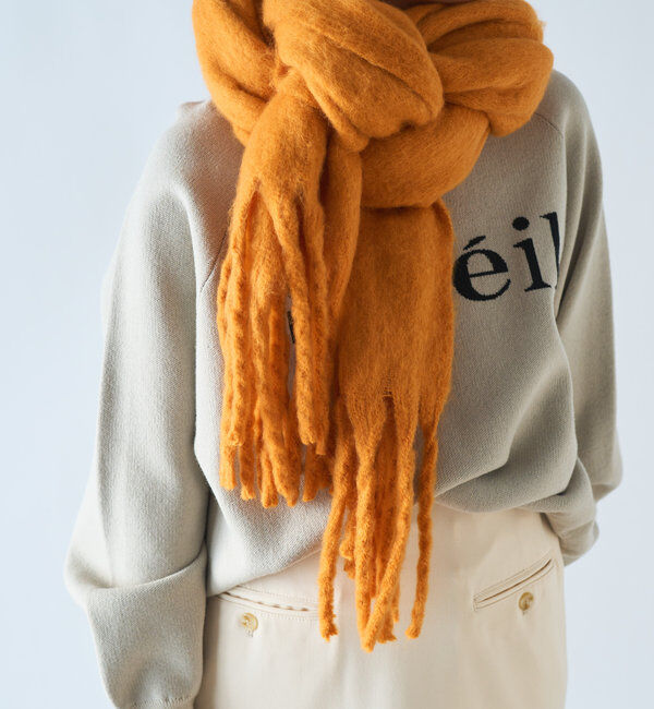  「バルキーマフラー」|マフラー|