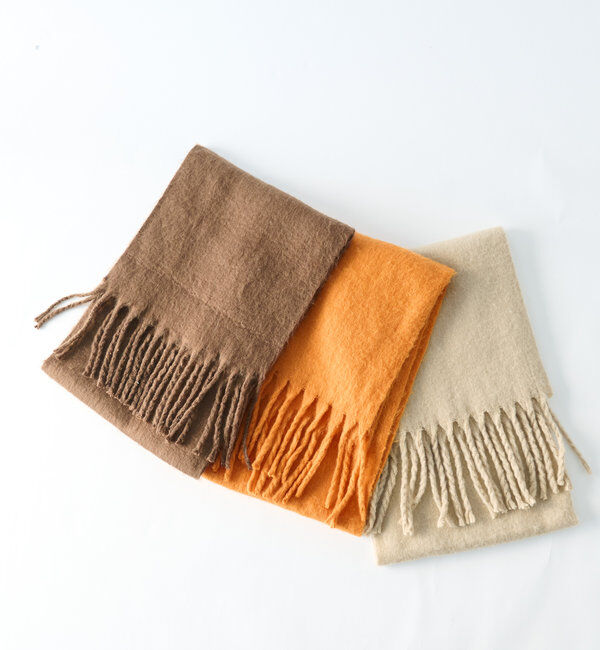  「バルキーマフラー」|マフラー|