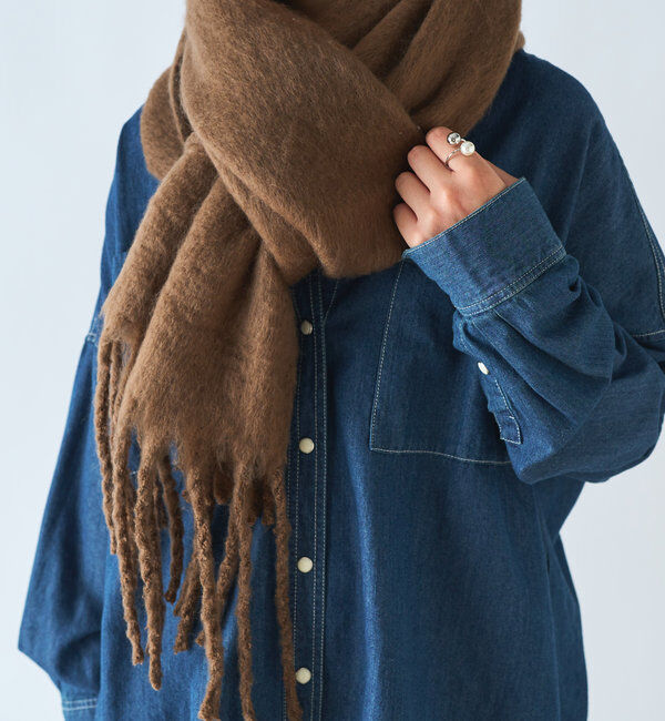  「バルキーマフラー」|マフラー|