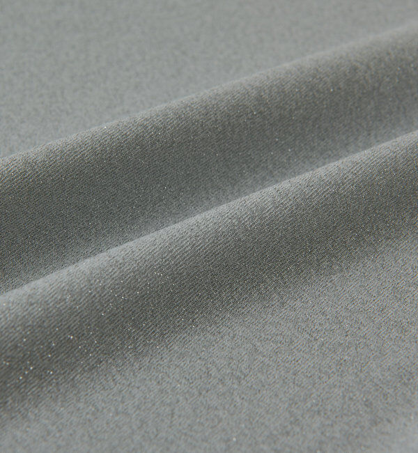  「《ヘルシーな透け感》ラメシアーロンT」|Tシャツ・カットソー|