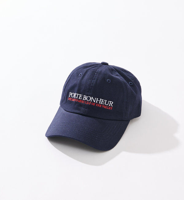  「ロゴキャップ」|ハット|