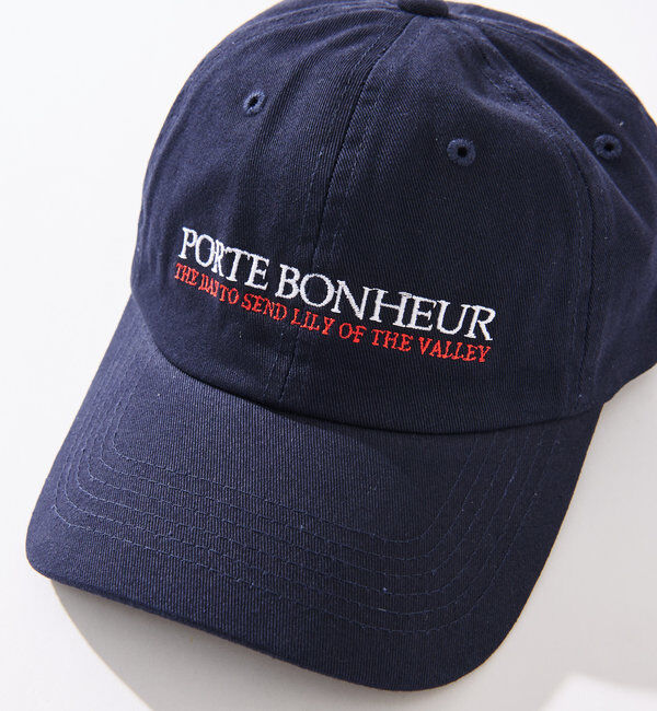  「ロゴキャップ」|ハット|