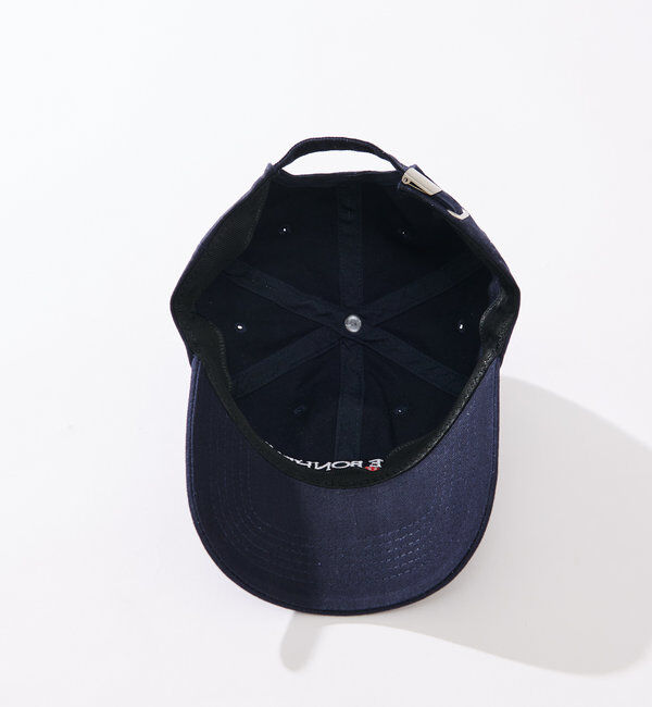  「ロゴキャップ」|ハット|