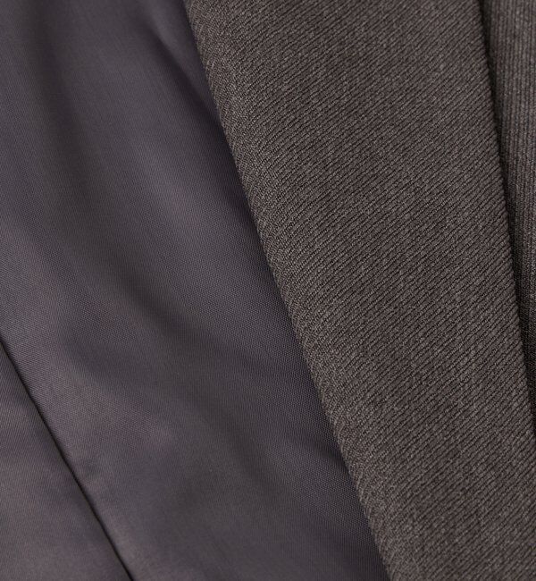  「《きちんと感◎》金釦カルゼジャケット」|その他|