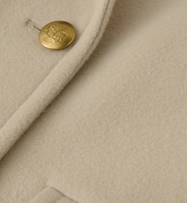  「【2サイズ展開】ラグランPコート」|その他|