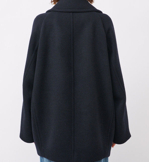  「【2サイズ展開】ラグランPコート」|その他|