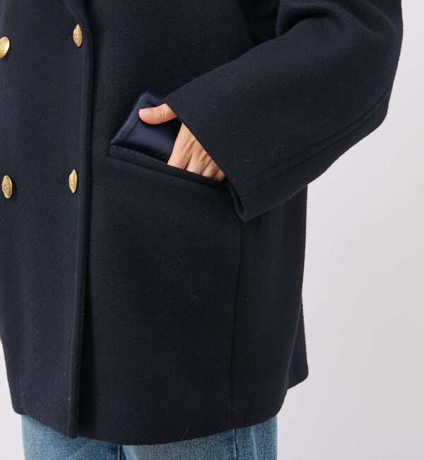  「【2サイズ展開】ラグランPコート」|その他|