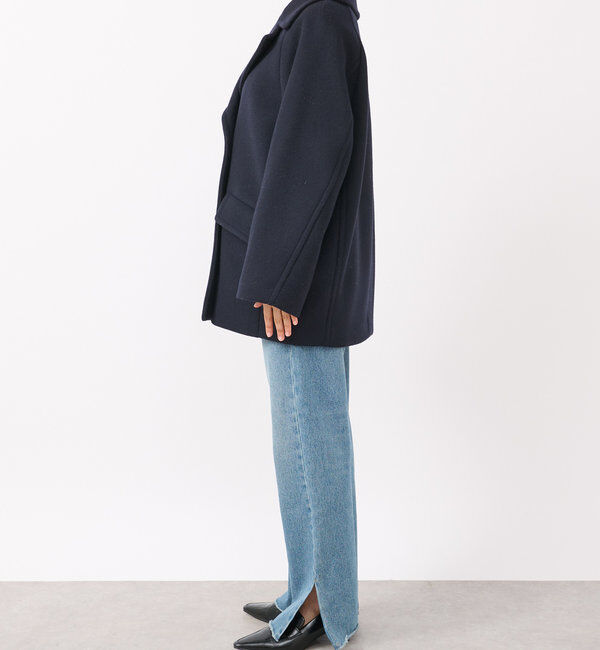  「【2サイズ展開】ラグランPコート」|その他|