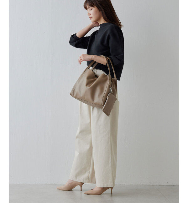 2.718「【2.718】ベーシックトート」|トートバッグ|