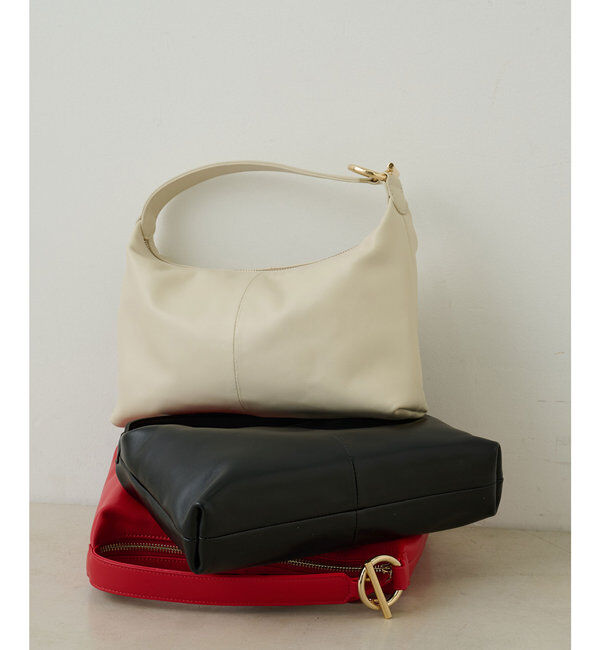  「【2.718】バックルミニバッグ」|その他|