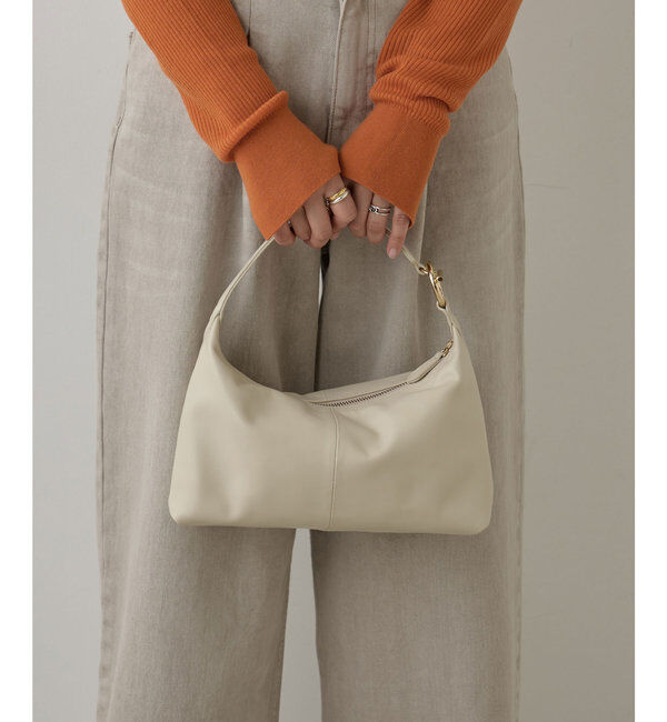  「【2.718】バックルミニバッグ」|その他|