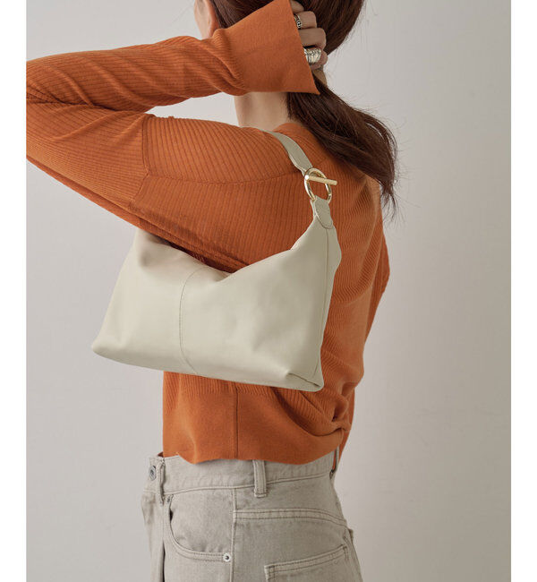  「【2.718】バックルミニバッグ」|その他|