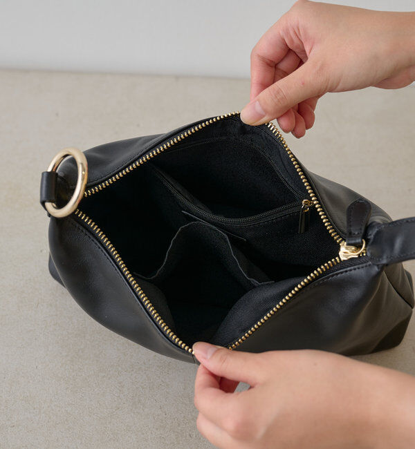  「【2.718】バックルミニバッグ」|その他|