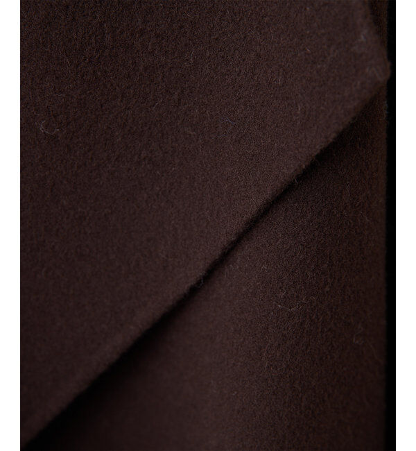  「ダブルフェイスショートコート」|その他|