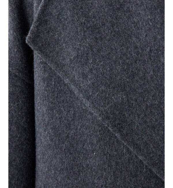  「ダブルフェイスショートコート」|その他|