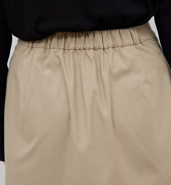  「【CHIKAコラボアイテム】ZIPタイトスカート」|スカート|