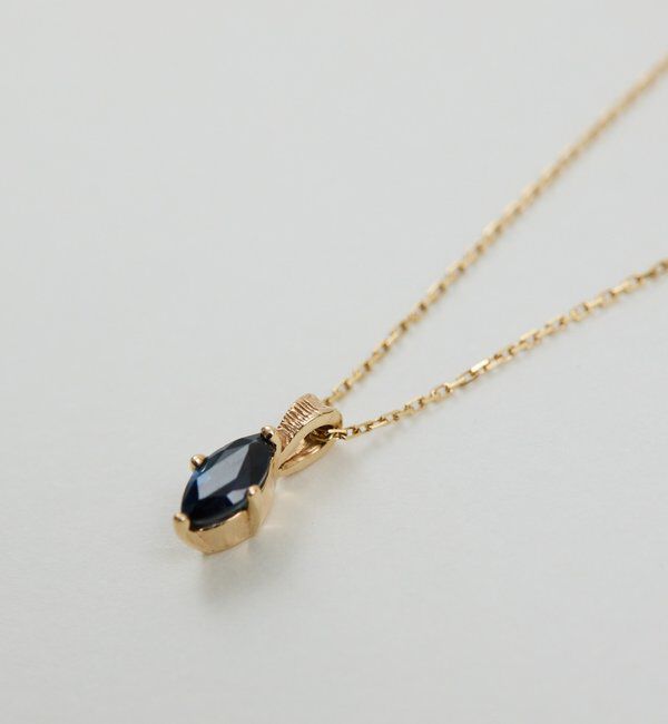  「【2.718】サファイアネックレス」|リング|