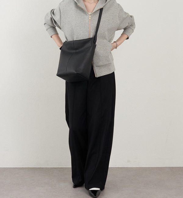  「レザー2WAYショルダーバッグ」|ショルダー・メッセンジャー|