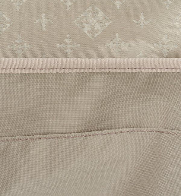  「ナイロンジャガードメタルバックルショルダーバッグ L」|ショルダー・メッセンジャー|