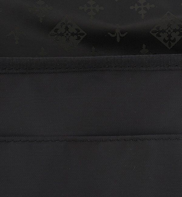  「ナイロンジャガードメタルバックルショルダーバッグ L」|ショルダー・メッセンジャー|