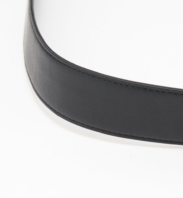  「ナイロンジャガードメタルバックルショルダーバッグ L」|ショルダー・メッセンジャー|