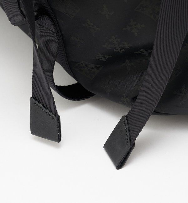  「ナイロンジャガードメタルバックルショルダーバッグ L」|ショルダー・メッセンジャー|